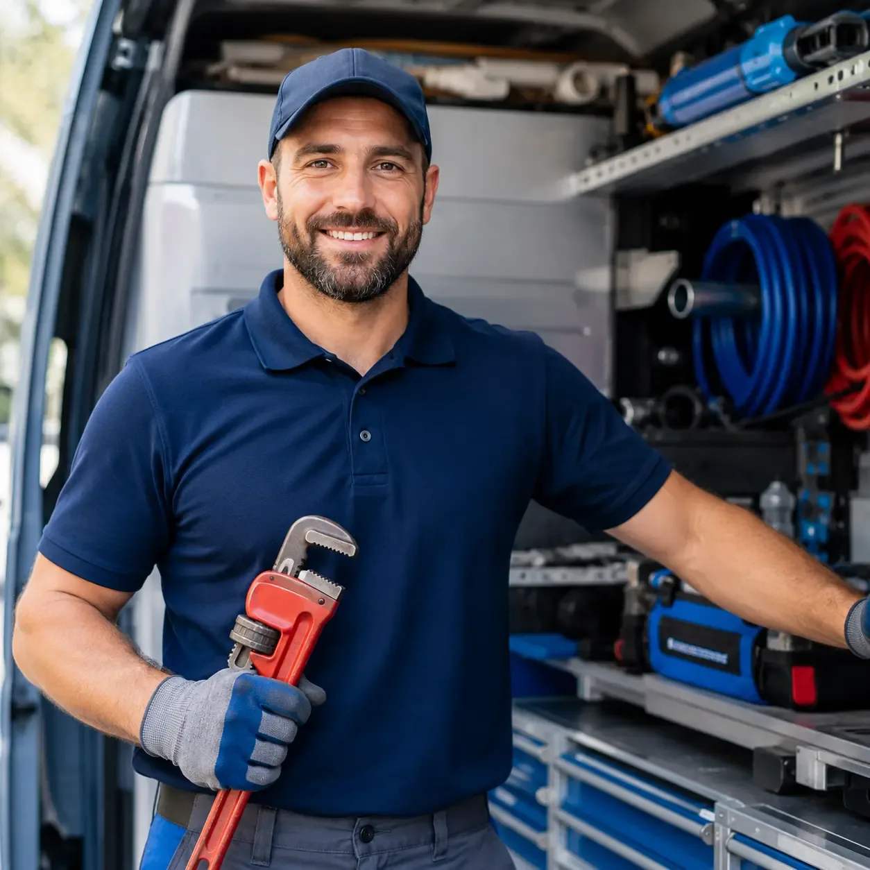 Local emergency plumbing professionals in Waco, KY