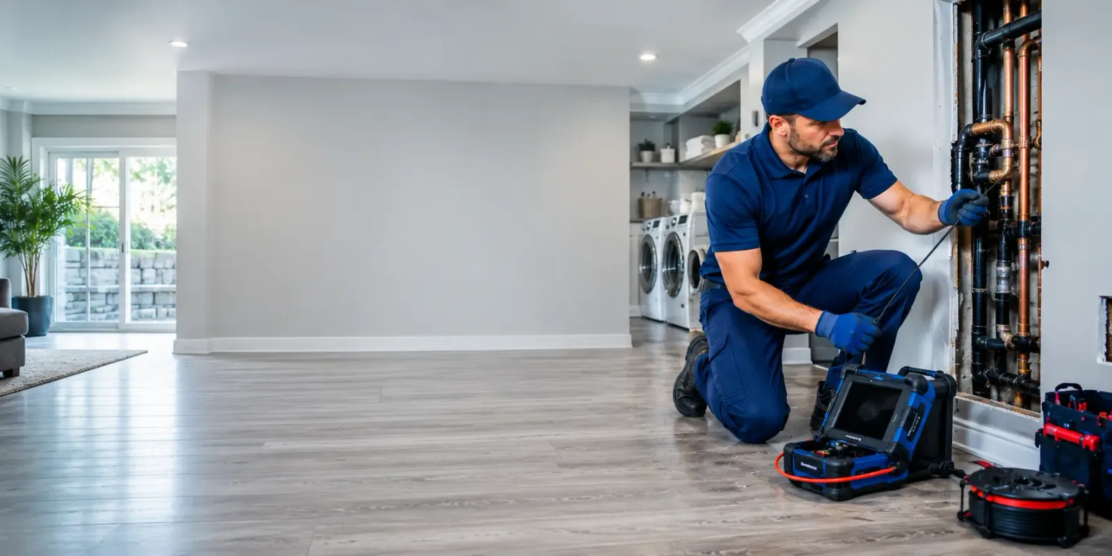 Emergency plumbing questions in Waco, KY