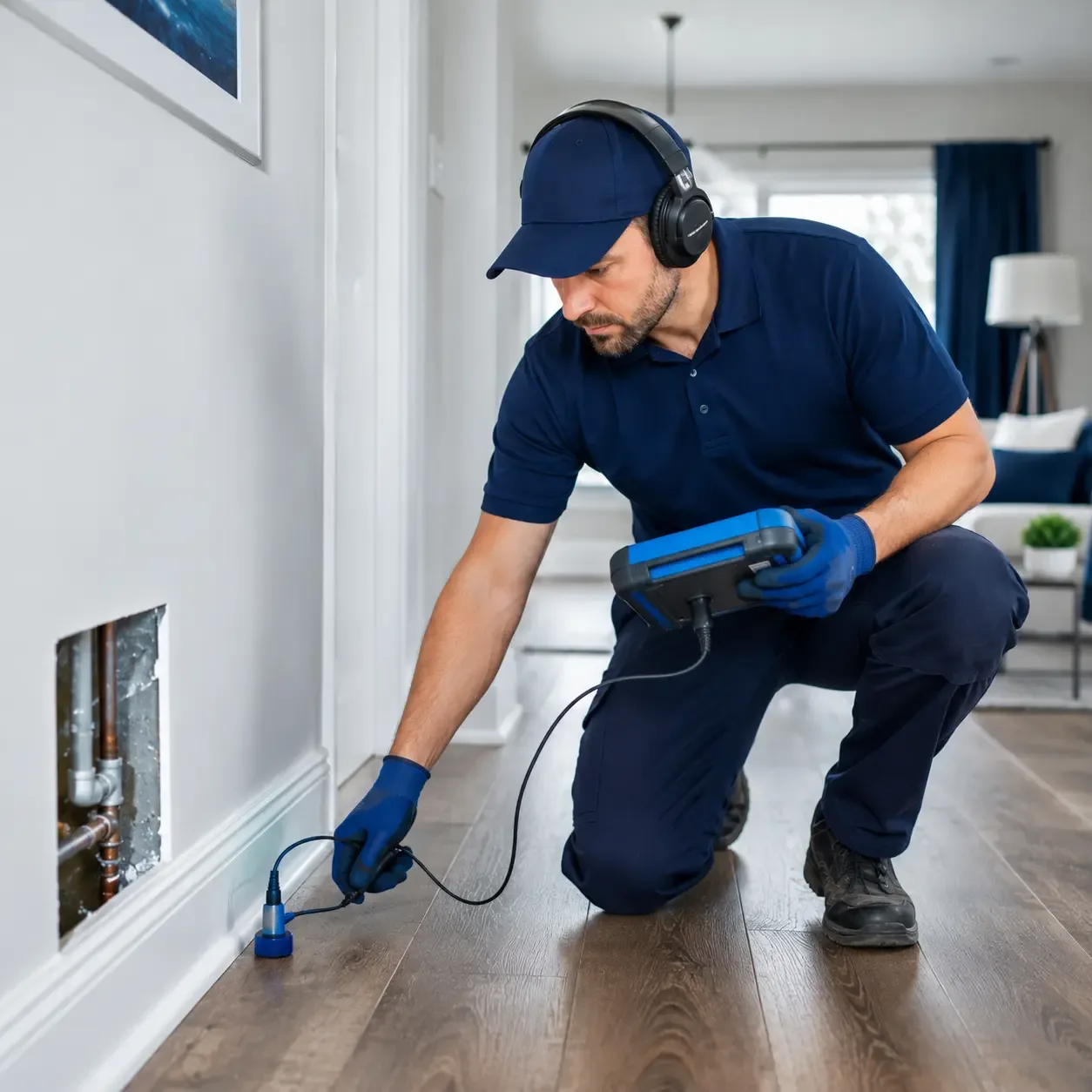 Emergency plumbing professionals serving Waco, KY